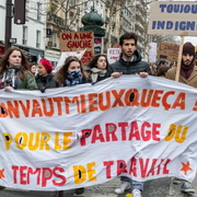 Toujours indignÃ©-e-s