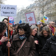 Message Ã  la police