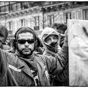 Manifestants