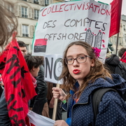 Manifestante