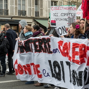 Manifestants