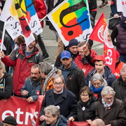 TÃªte de manif