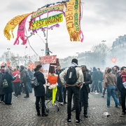 Coordination sans-papiers