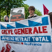 GrÃ¨ve gÃ©nÃ©rale