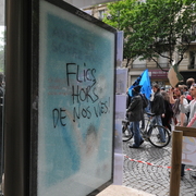 Message Ã  la police