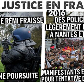 SURVEILLANCE, REPRESSION
