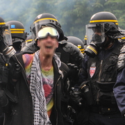 Dangereux terroriste