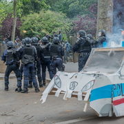 Voiture incendiÃ©eâ€¦