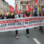 Dans les rues d'Amiens
