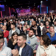 meeting mélenchon