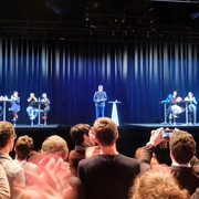 Mélenchon Hologramme