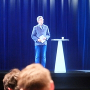 Mélenchon Hologramme