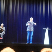 Mélenchon Hologramme