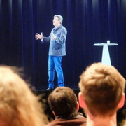 Mélenchon Hologramme