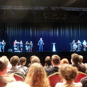 Mélenchon Hologramme