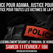 Appel rassemblement