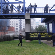 Bobigny le 11 février 2017