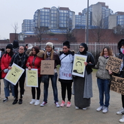 Bobigny le 11 février 2017
