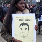 Bobigny le 11 février 2017