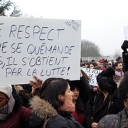 Bobigny le 11 février 2017