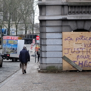Théo à Bruxelles