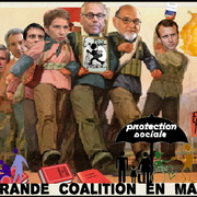 la grande coalition en marche arrière