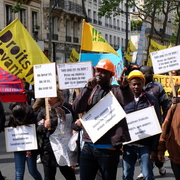 droits devant