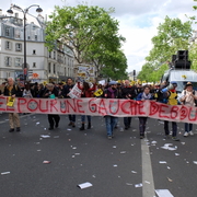 gauche