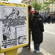 1er mai 2017