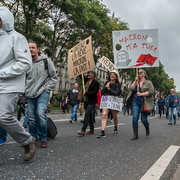 Manifestants