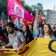 Manifestants