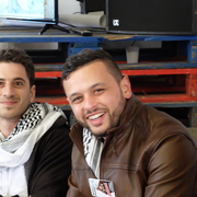 un fils de Marwan Barghouthi