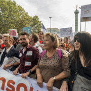 Manifestants