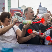 Manifestants