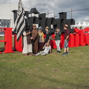 Souvenir de la fête