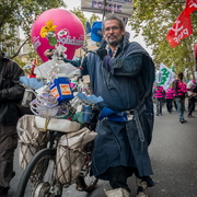 Vélo poétique