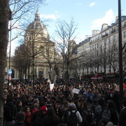 Place de la Sorbonne