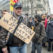 Manifestant