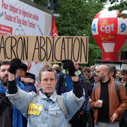 abdication
