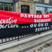 Partage des richesses