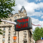 Macron m'a tuer