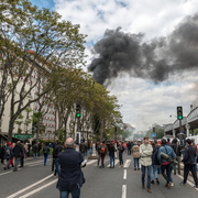 Paris brûle-t-il ?