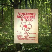 Vincennes université à rebâtir