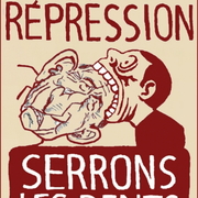 serrons les dents