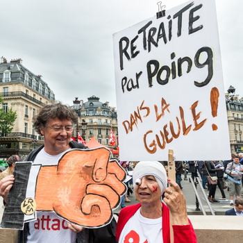 2018 RETRAITES
