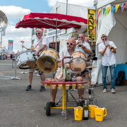 Apéro en fanfare