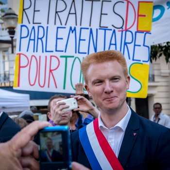 Défense des retraites 18 oct.2018
