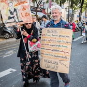 Manifestants