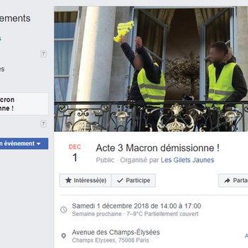 GILETS JAUNES