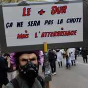 la chute